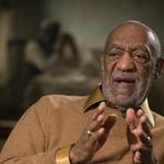 Bill Cosby was photographed Nov. 6 during an interview about a Smithsonian Institution art exhibit that features the extensive African-American art collection of Bill and Camille Cosby.  